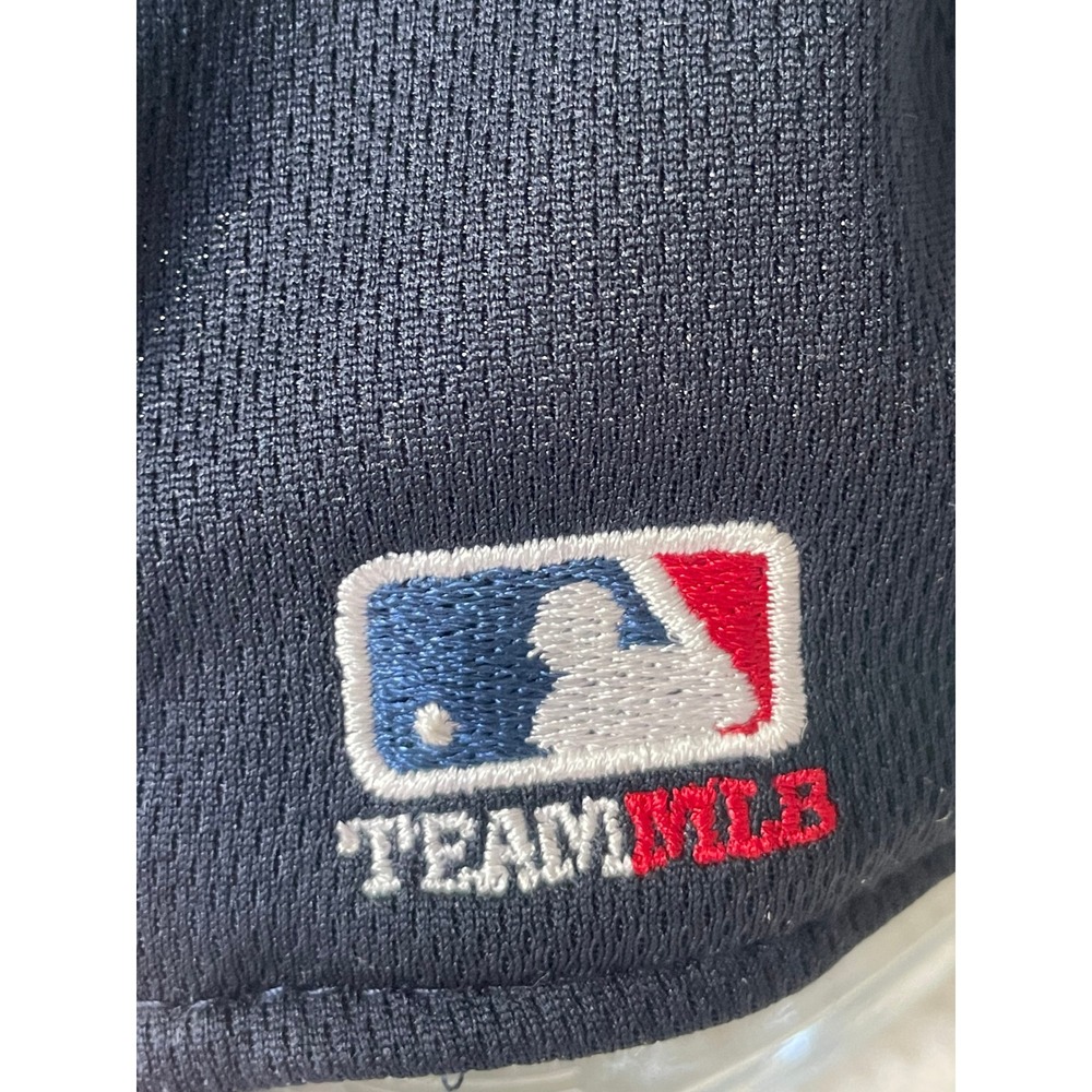Cleveland Guardians MLB Kid Youth Baseball Hat Navy Red Adjustable Cap OC Sports - Picture 3 of 15